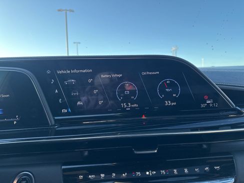 Used 2021 Cadillac Escalade ESV Sport w/ Driver Assist Tech Package image 73