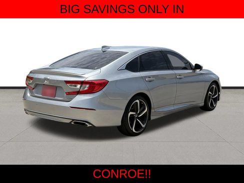 Used 2019 Honda Accord Sport image 5