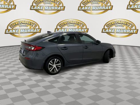 Used 2024 Honda Civic LX image 3