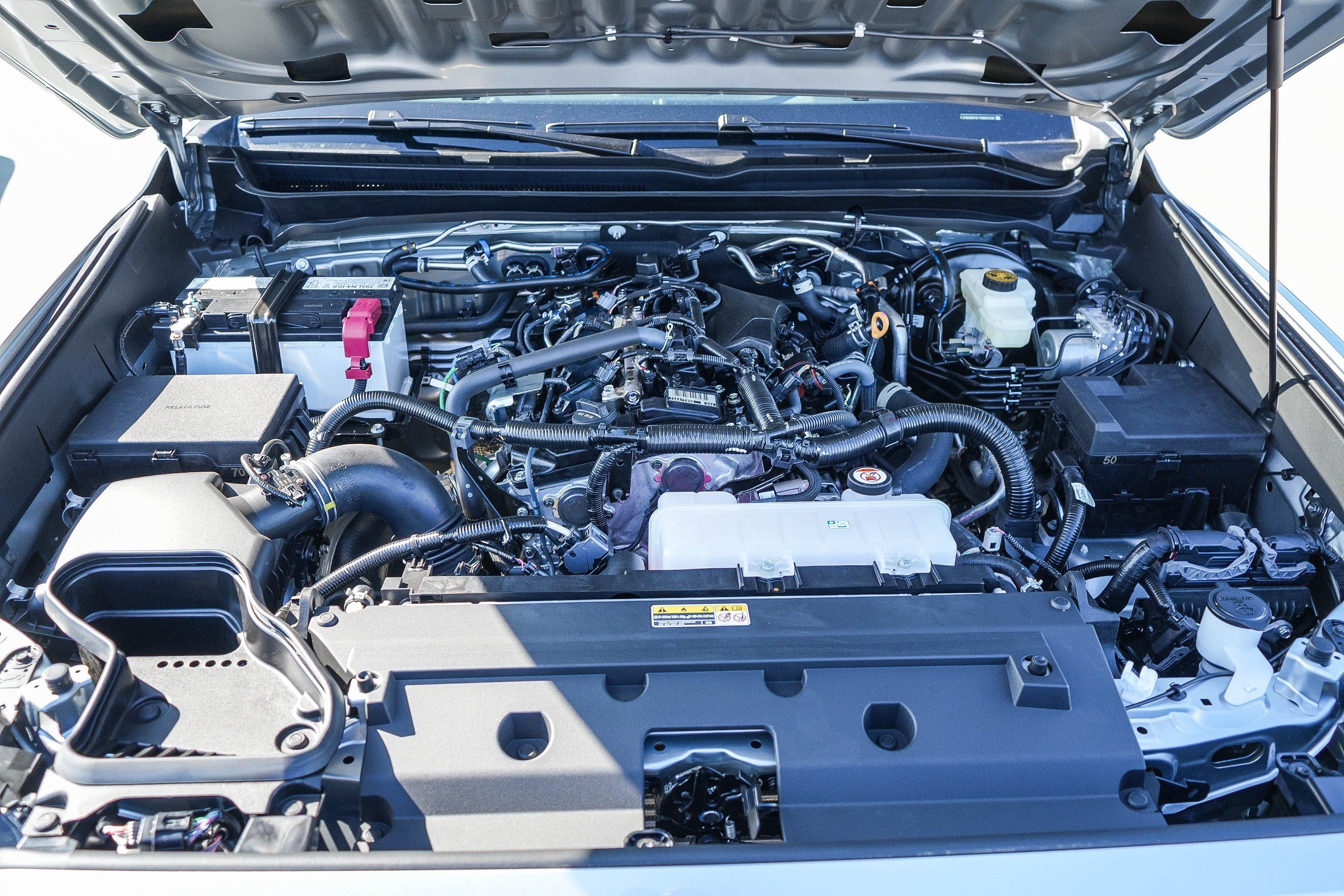 New 2026 Toyota Tacoma SR5 RWD image 14