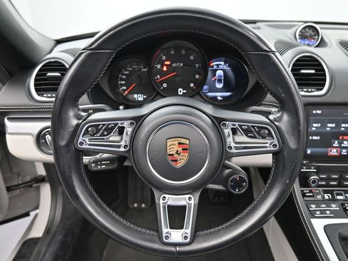 Certified 2023 Porsche 718 Boxster GTS image 7