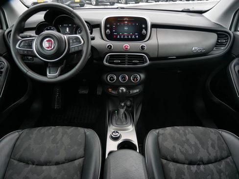 Used 2022 FIAT 500X Trekking w/ Cold Weather Group image 10