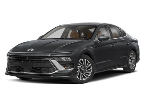 New 2026 Hyundai Sonata Limited FWD image 1