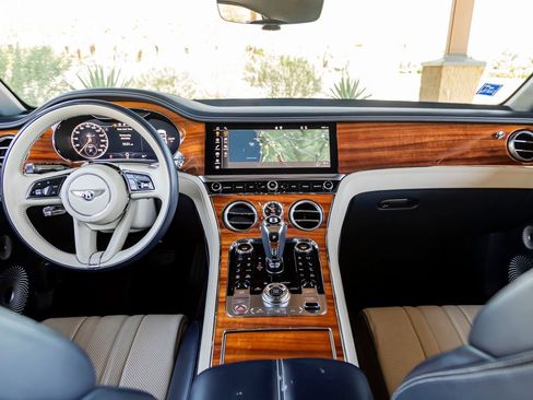 Used 2021 Bentley Continental GT Mulliner AWD/4WD image 4