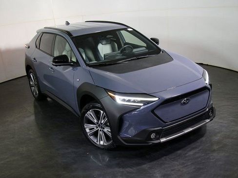 Used 2023 Subaru Solterra Limited image 7