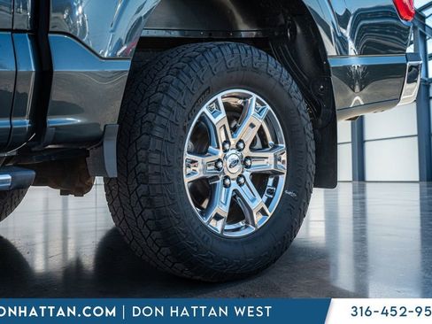 Used 2021 Ford F150 XLT w/ Equipment Group 302A High image 40