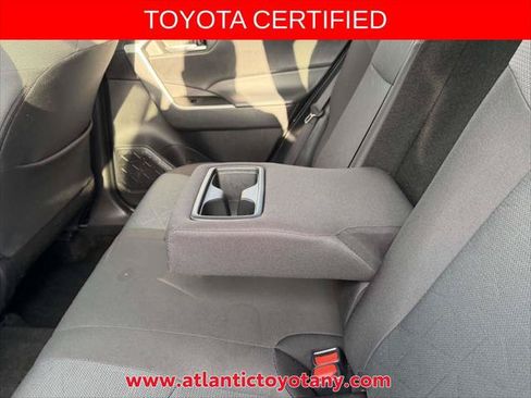 Certified 2025 Toyota RAV4 XLE AWD/4WD image 16