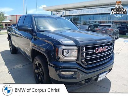 Used 2017 GMC Sierra 1500 4x4 Double Cab w/ Elevation Edition