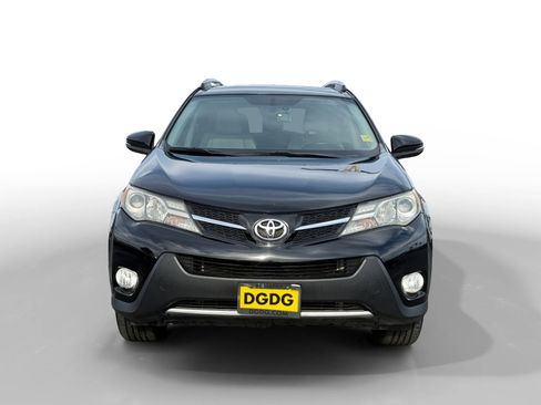Used 2013 Toyota RAV4 Limited image 8