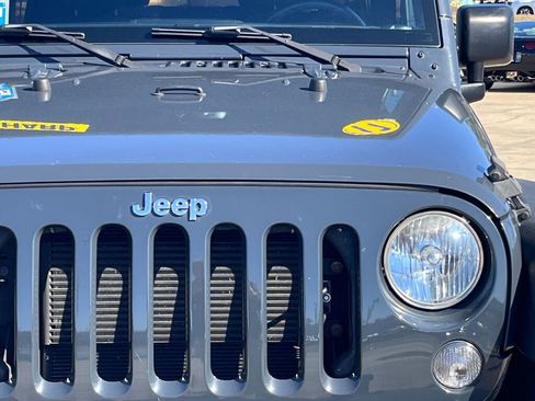 Used 2017 Jeep Wrangler Sport w/ Quick Order Package 24S image 9