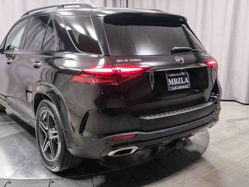 Certified 2025 Mercedes-Benz GLE 580 4MATIC image 7