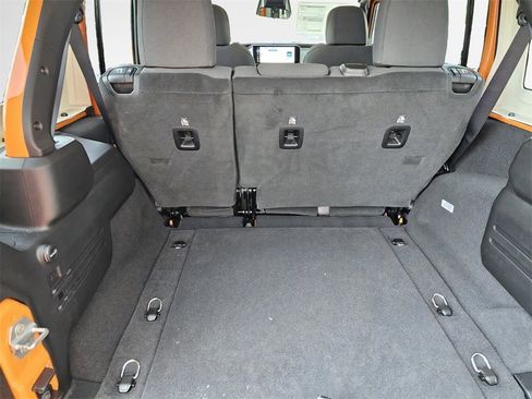 New 2025 Jeep Wrangler Sport S image 37