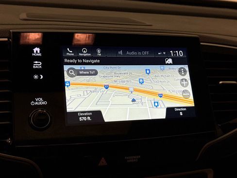 Used 2023 Honda Passport Elite image 26