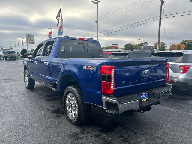 Certified 2026 Ford F250 Lariat w/ Lariat Ultimate Package AWD/4WD image 5