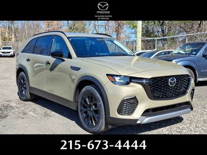 New 2025 MAZDA CX-70 3.3 Turbo w/ Premium Package