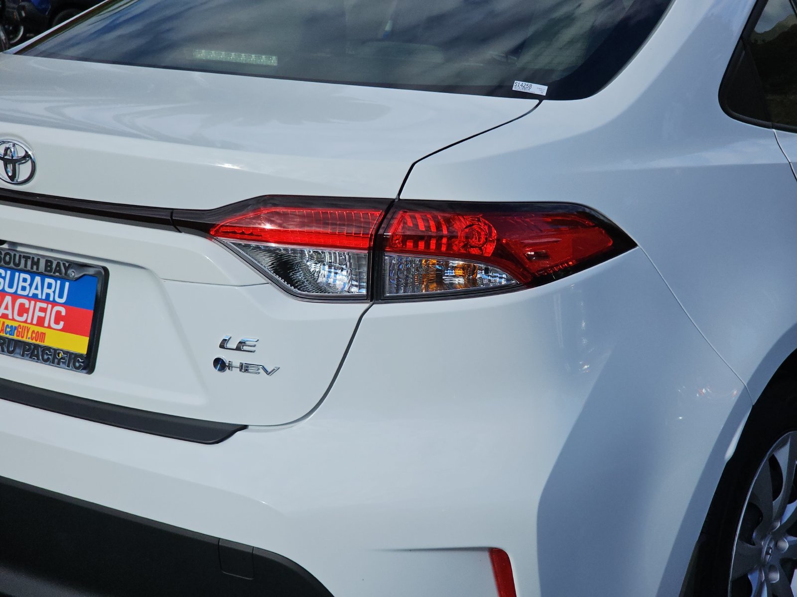 Used 2026 Toyota Corolla LE FWD image 36