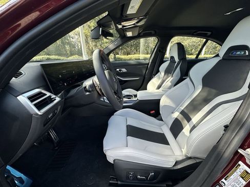 New 2026 BMW M3 Competition image 15