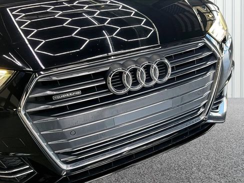 Used 2017 Audi A4 2.0T Premium Plus w/ Premium Plus Package AWD/4WD image 35