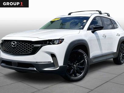 Used 2025 MAZDA CX-50 AWD 2.5 S w/ Weather Package