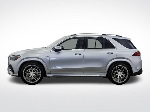 Used 2024 Mercedes-Benz GLE 53 AMG 4MATIC image 2