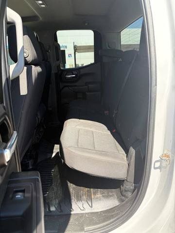 Used 2023 Chevrolet Silverado 1500 W/T w/ WT Value Package AWD/4WD image 9
