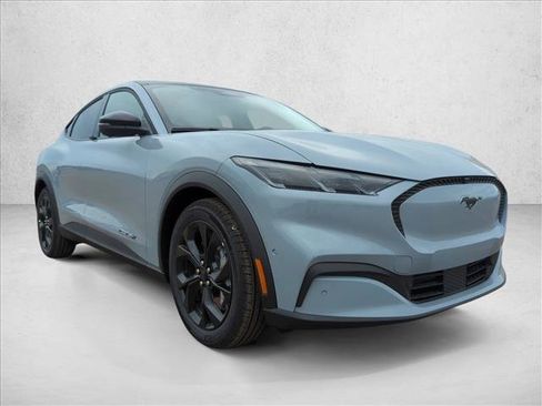 Certified 2024 Ford Mustang Mach-E Select w/ Comfort Package Lite image 7