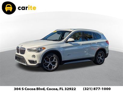 Used 2018 BMW X1 xDrive28i