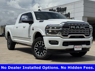 Used 2025 RAM 2500 Limited AWD/4WD video 2