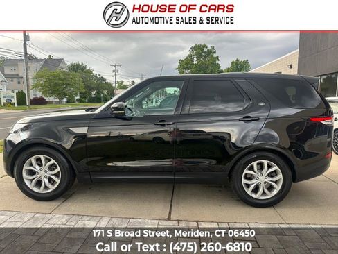 Used 2017 Land Rover Discovery SE image 7