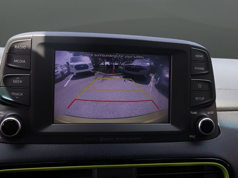 Used 2020 Hyundai Kona Limited FWD image 24