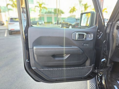 New 2026 Jeep Gladiator Mojave AWD/4WD image 19