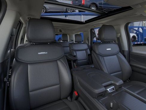 New 2026 Ford Expedition Platinum AWD/4WD image 10
