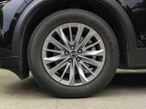 Used 2025 MAZDA CX-90 3.3 Turbo w/ Select Package AWD/4WD image 14