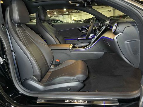 New 2025 Mercedes-Benz CLE 300 4MATIC Coupe image 11