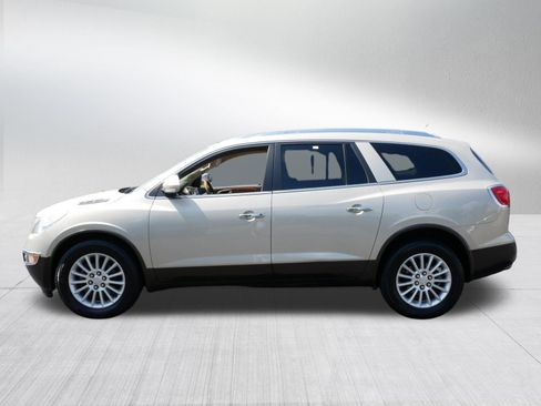 Used 2011 Buick Enclave CXL w/ Trailering Provision Package AWD/4WD image 4