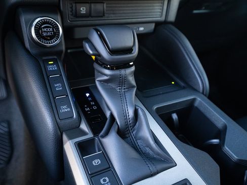 New 2025 Toyota Land Cruiser w/ Premium Package image 26