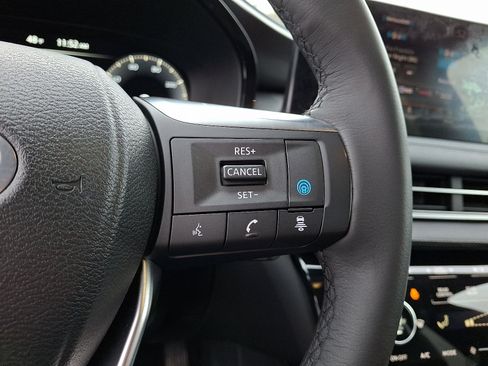 Certified 2023 INFINITI QX60 Luxe w/ Cargo Package image 23