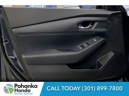 New 2025 Honda Accord LX image 13