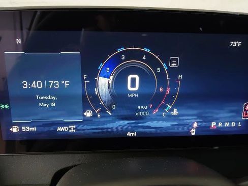 New 2026 Chevrolet Traverse LT w/ Driver Confidence Package AWD/4WD image 19