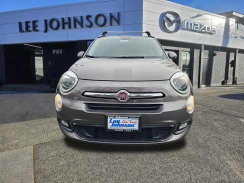 Used 2016 FIAT 500X Lounge image 8