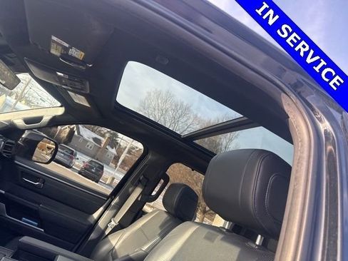 Used 2024 Toyota Tundra Platinum image 12