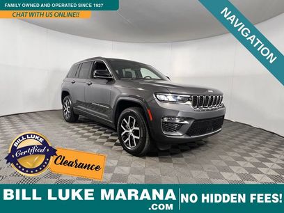 Used 2024 Jeep Grand Cherokee Limited w/ Trailer Tow Package