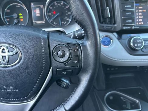 Used 2017 Toyota RAV4 XLE image 24