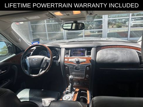 Used 2018 INFINITI QX80 2WD w/ Driver Assistance Package image 8