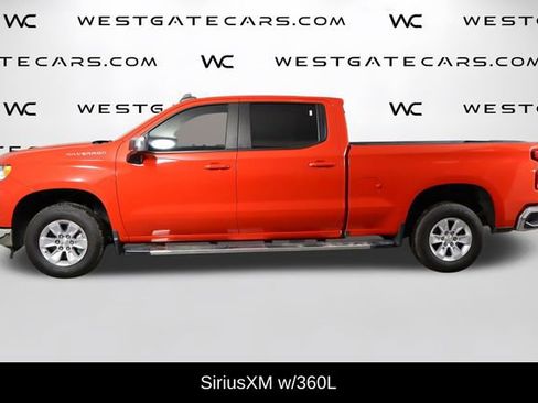 Used 2024 Chevrolet Silverado 1500 LT w/ Protection Package RWD image 11