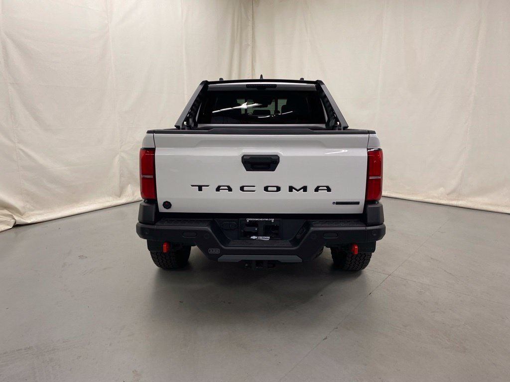 Used 2026 Toyota Tacoma 4x4 Double Cab Hybrid w/ Tow Tech Package image 7