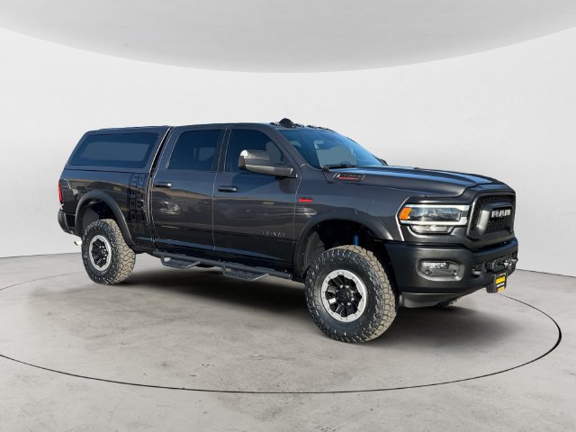 Used 2022 RAM 2500 Power Wagon w/ Level 2 Equipment Group AWD/4WD image 3