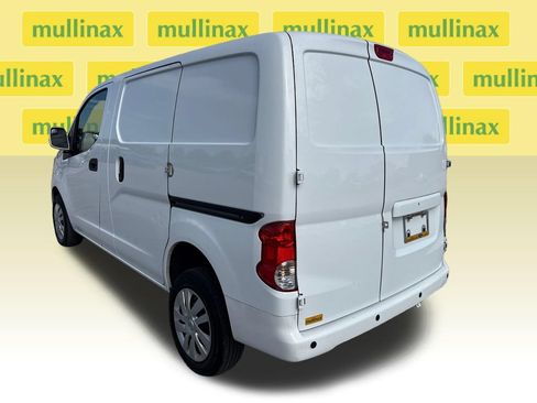 Used 2021 Nissan NV200 SV FWD image 8