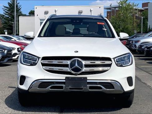 Used 2022 Mercedes-Benz GLC 300 4MATIC w/ Multimedia Package Lite image 2