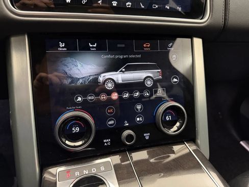 Used 2019 Land Rover Range Rover Long Wheelbase Autobiography AWD/4WD image 46